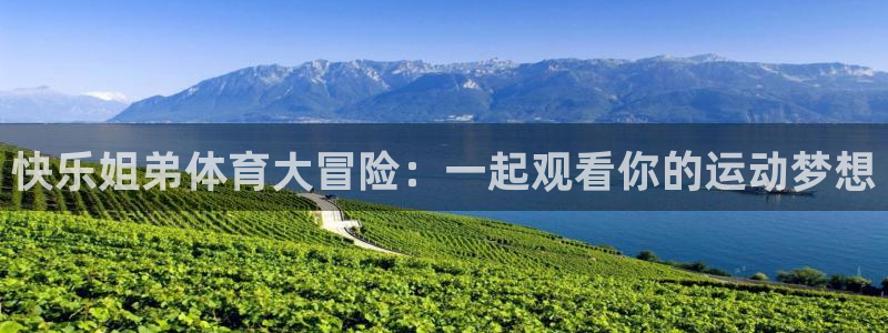 快乐姐弟体育大冒险：一起观看你的运动梦想