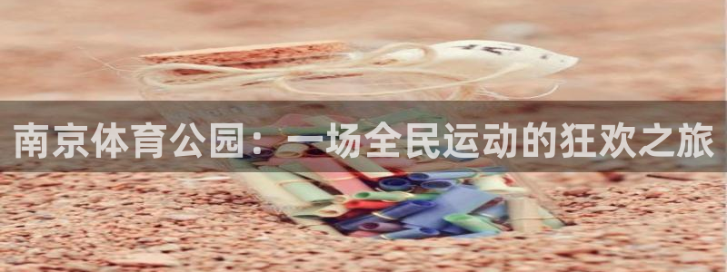 南京体育公园：一场全民运动的狂欢之旅