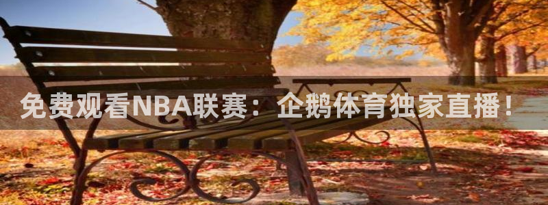 免费观看NBA联赛：企鹅体育独家直播！